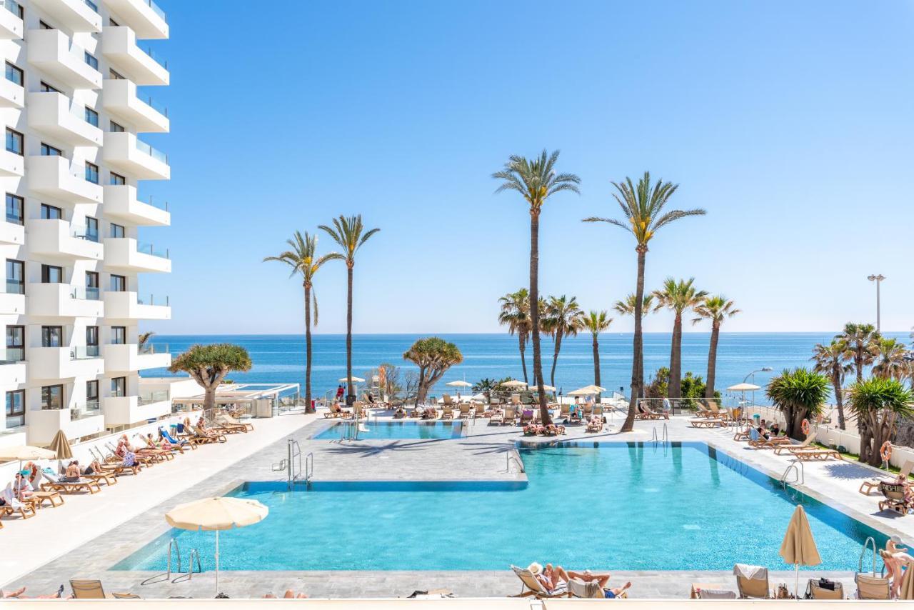 Wintowinrentals Apartamento Suite En Ocean House Torremolinos Dış mekan fotoğraf