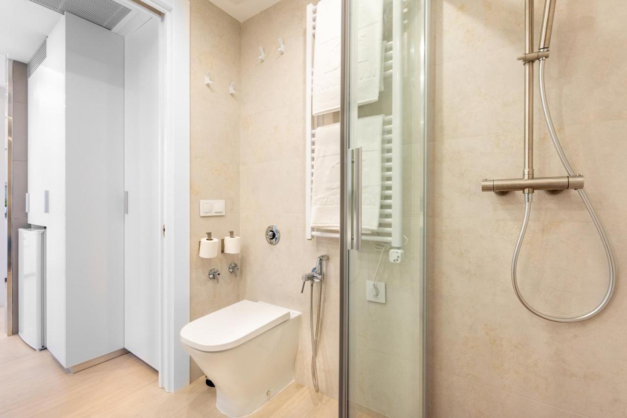 Wintowinrentals Apartamento Suite En Ocean House Torremolinos Dış mekan fotoğraf