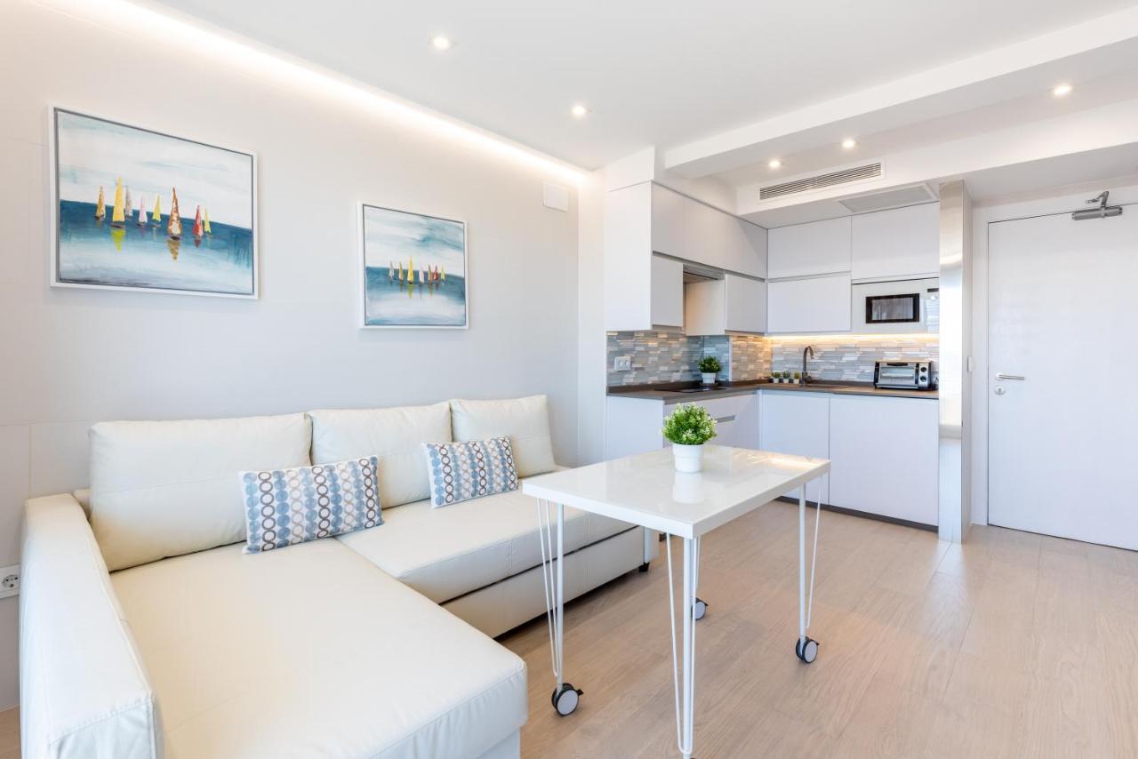 Wintowinrentals Apartamento Suite En Ocean House Torremolinos Dış mekan fotoğraf