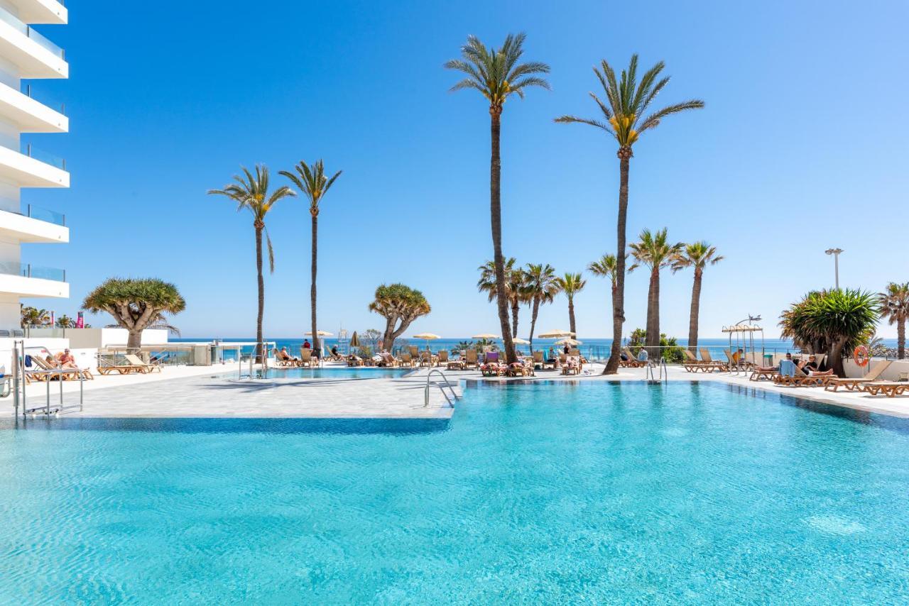 Wintowinrentals Apartamento Suite En Ocean House Torremolinos Dış mekan fotoğraf