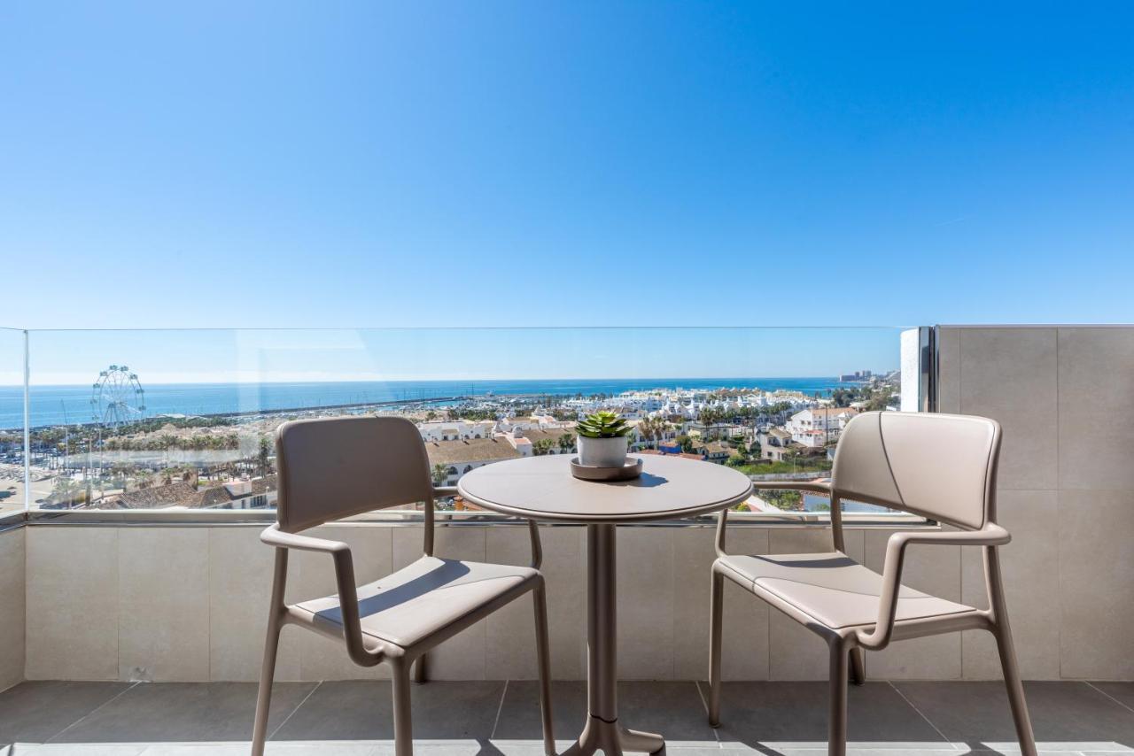 Wintowinrentals Apartamento Suite En Ocean House Torremolinos Dış mekan fotoğraf