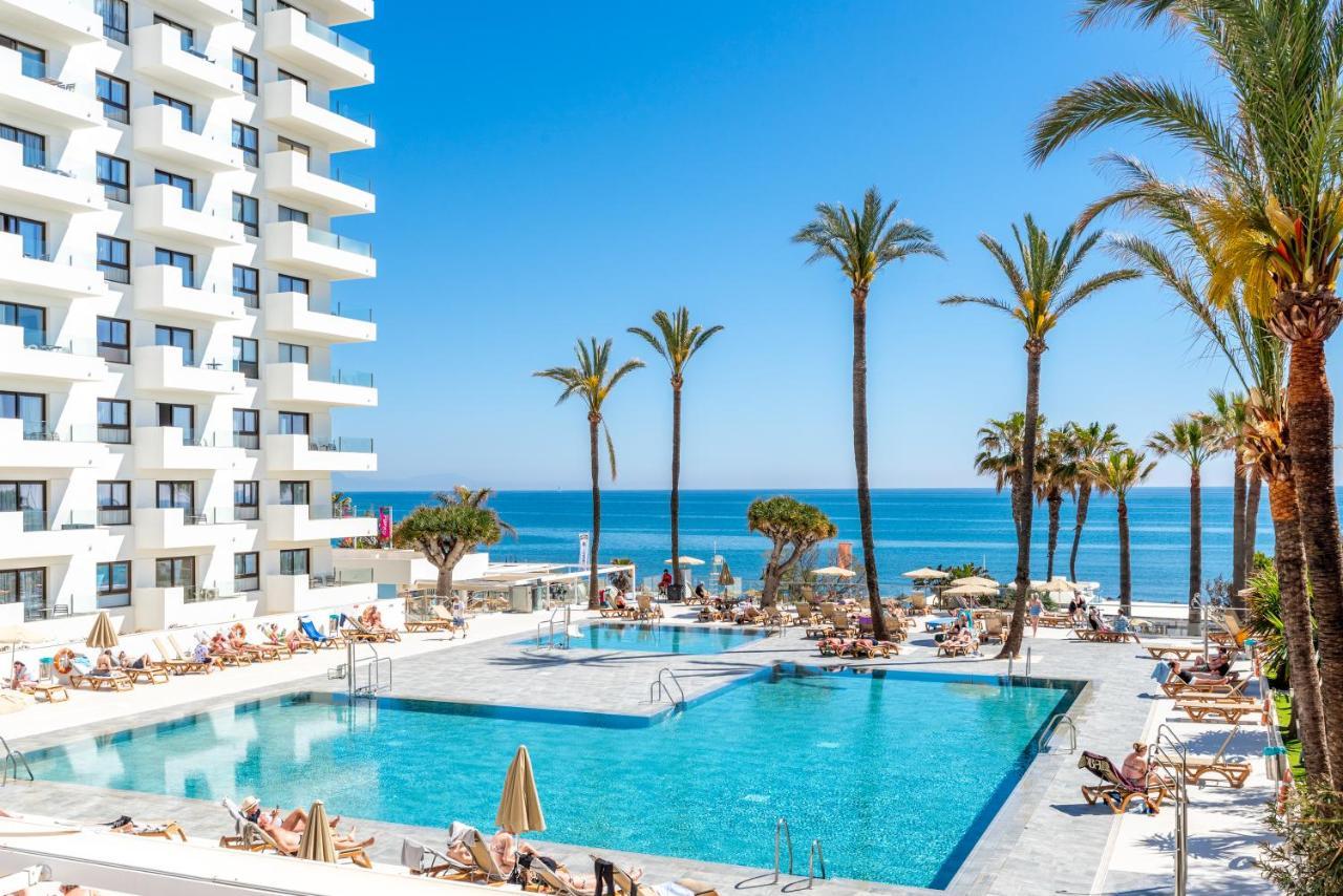 Wintowinrentals Apartamento Suite En Ocean House Torremolinos Dış mekan fotoğraf