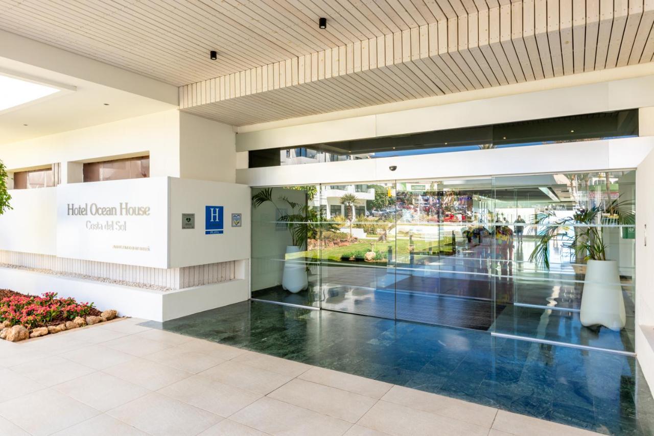 Wintowinrentals Apartamento Suite En Ocean House Torremolinos Dış mekan fotoğraf