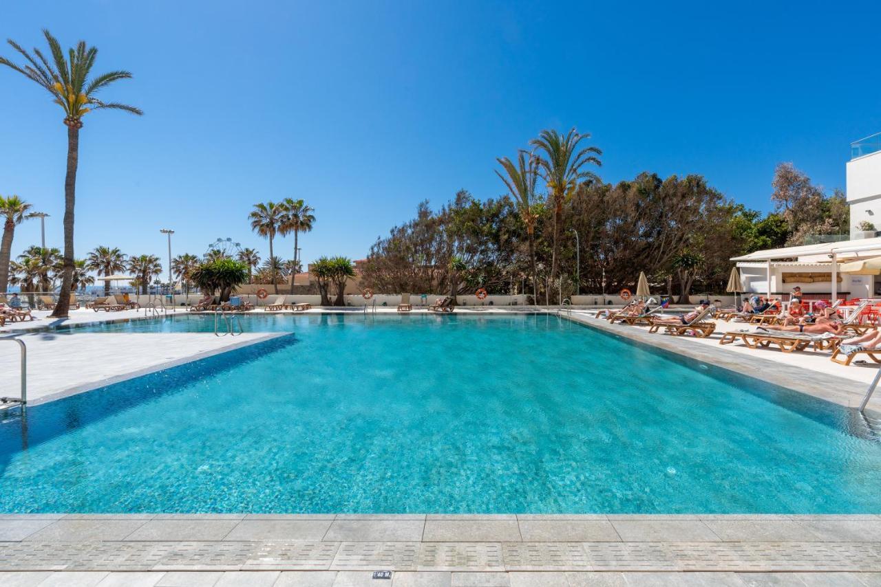 Wintowinrentals Apartamento Suite En Ocean House Torremolinos Dış mekan fotoğraf