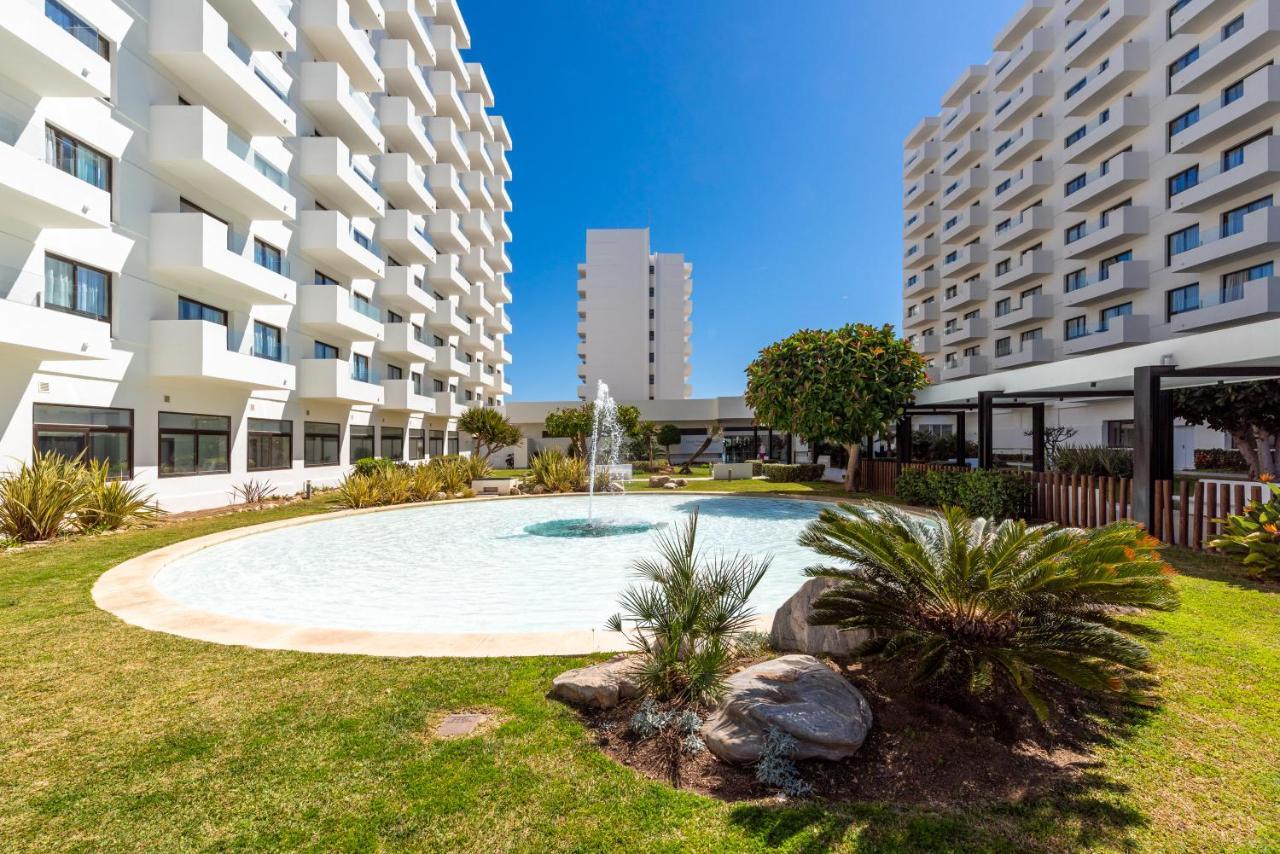 Wintowinrentals Apartamento Suite En Ocean House Torremolinos Dış mekan fotoğraf