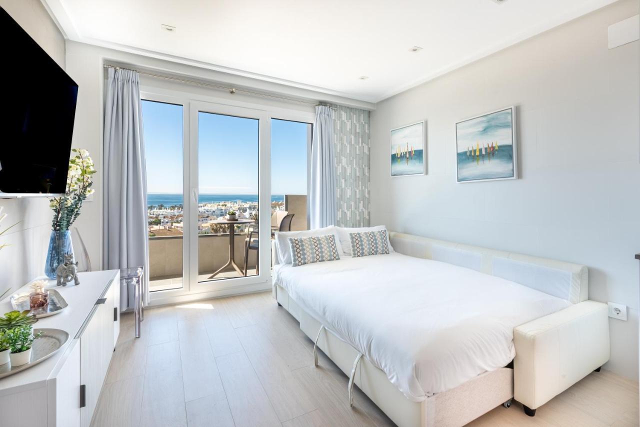Wintowinrentals Apartamento Suite En Ocean House Torremolinos Dış mekan fotoğraf