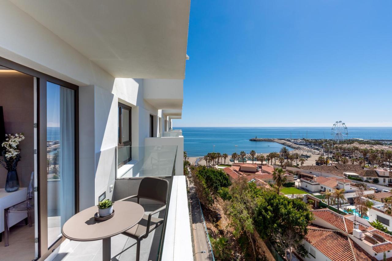 Wintowinrentals Apartamento Suite En Ocean House Torremolinos Dış mekan fotoğraf