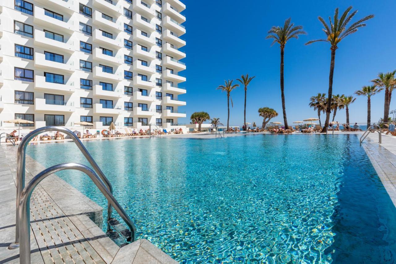 Wintowinrentals Apartamento Suite En Ocean House Torremolinos Dış mekan fotoğraf