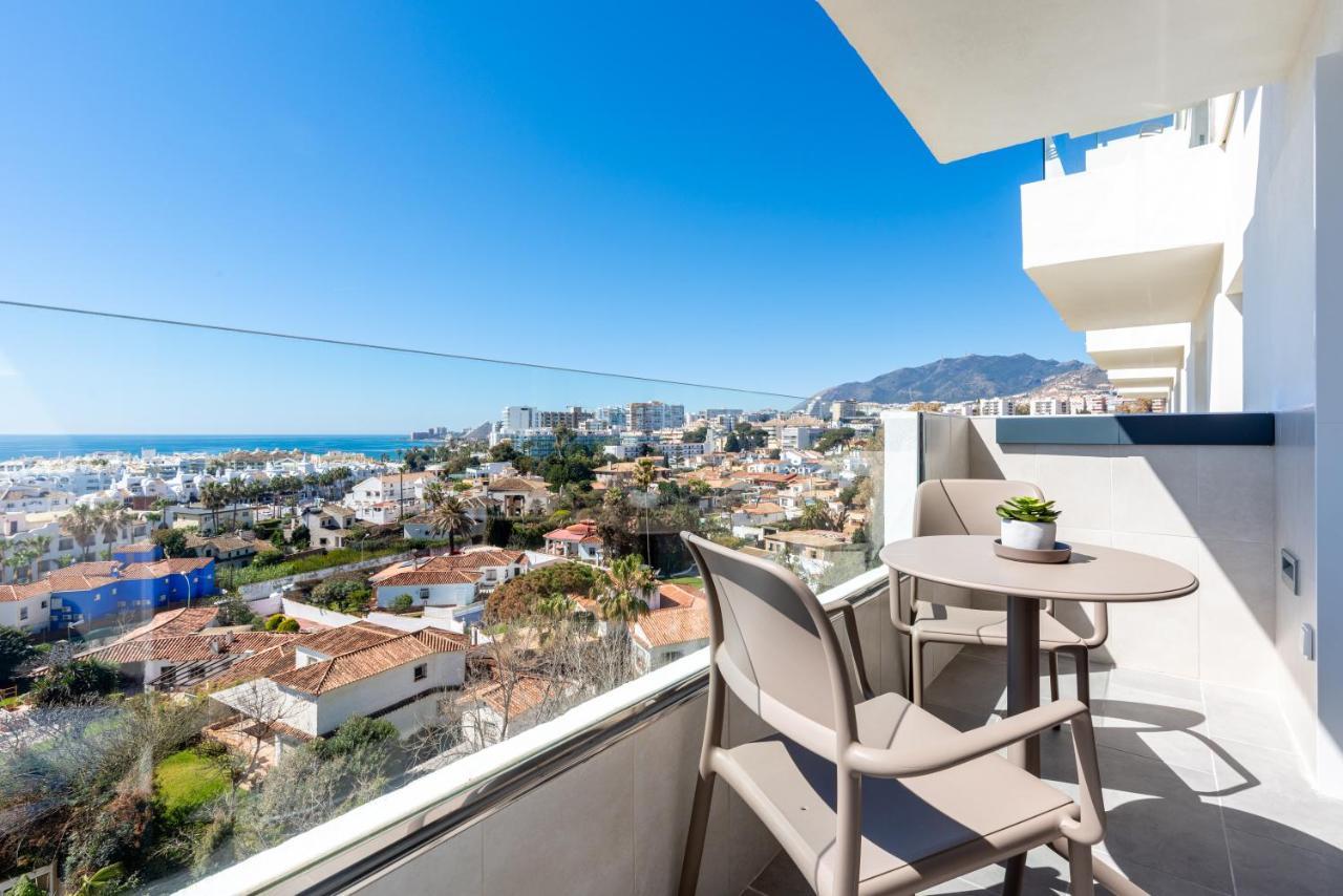 Wintowinrentals Apartamento Suite En Ocean House Torremolinos Dış mekan fotoğraf