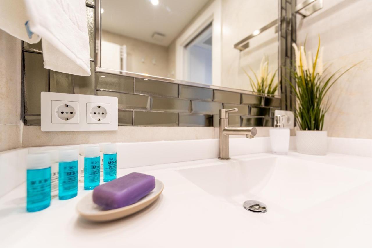 Wintowinrentals Apartamento Suite En Ocean House Torremolinos Dış mekan fotoğraf