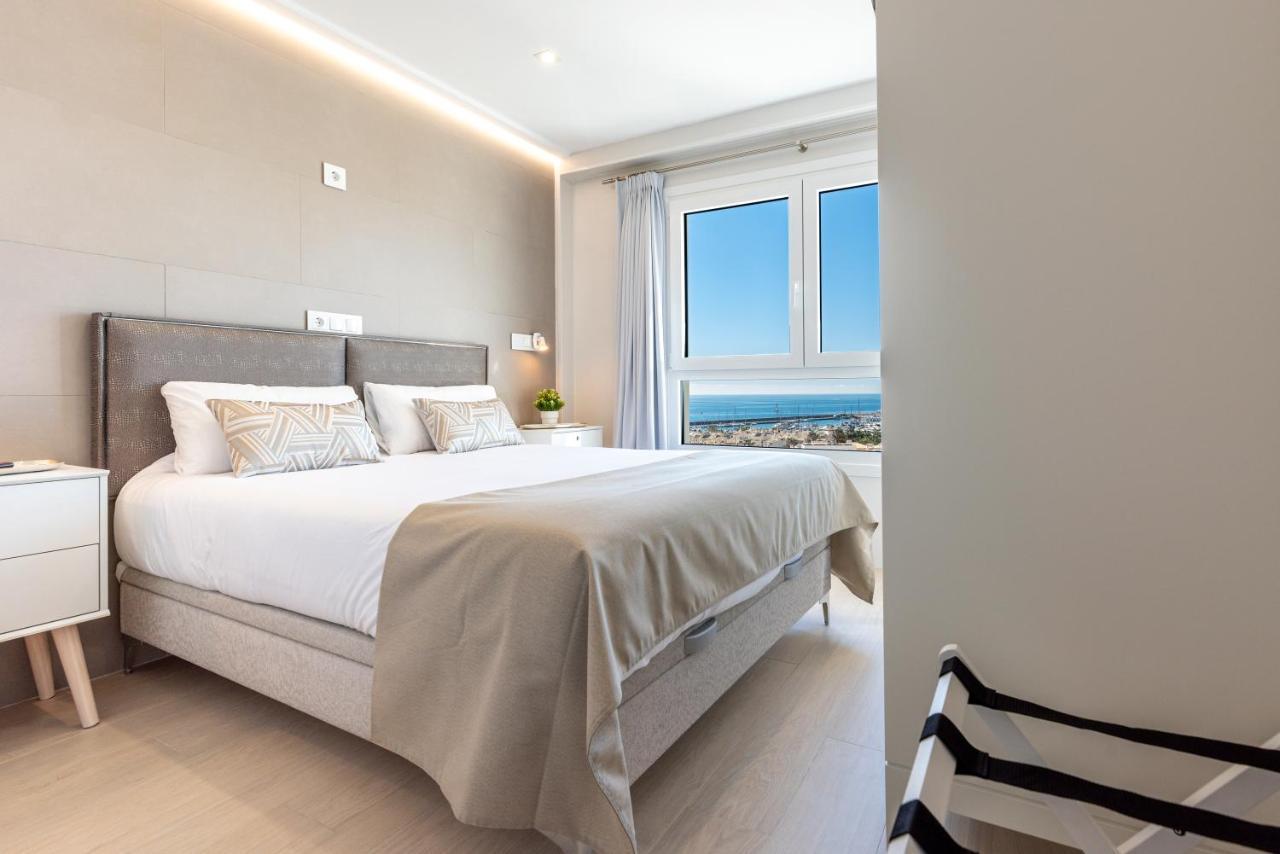 Wintowinrentals Apartamento Suite En Ocean House Torremolinos Dış mekan fotoğraf