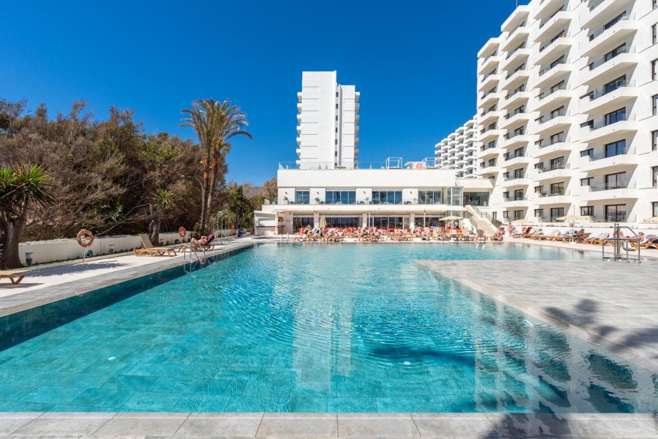 Wintowinrentals Apartamento Suite En Ocean House Torremolinos Dış mekan fotoğraf