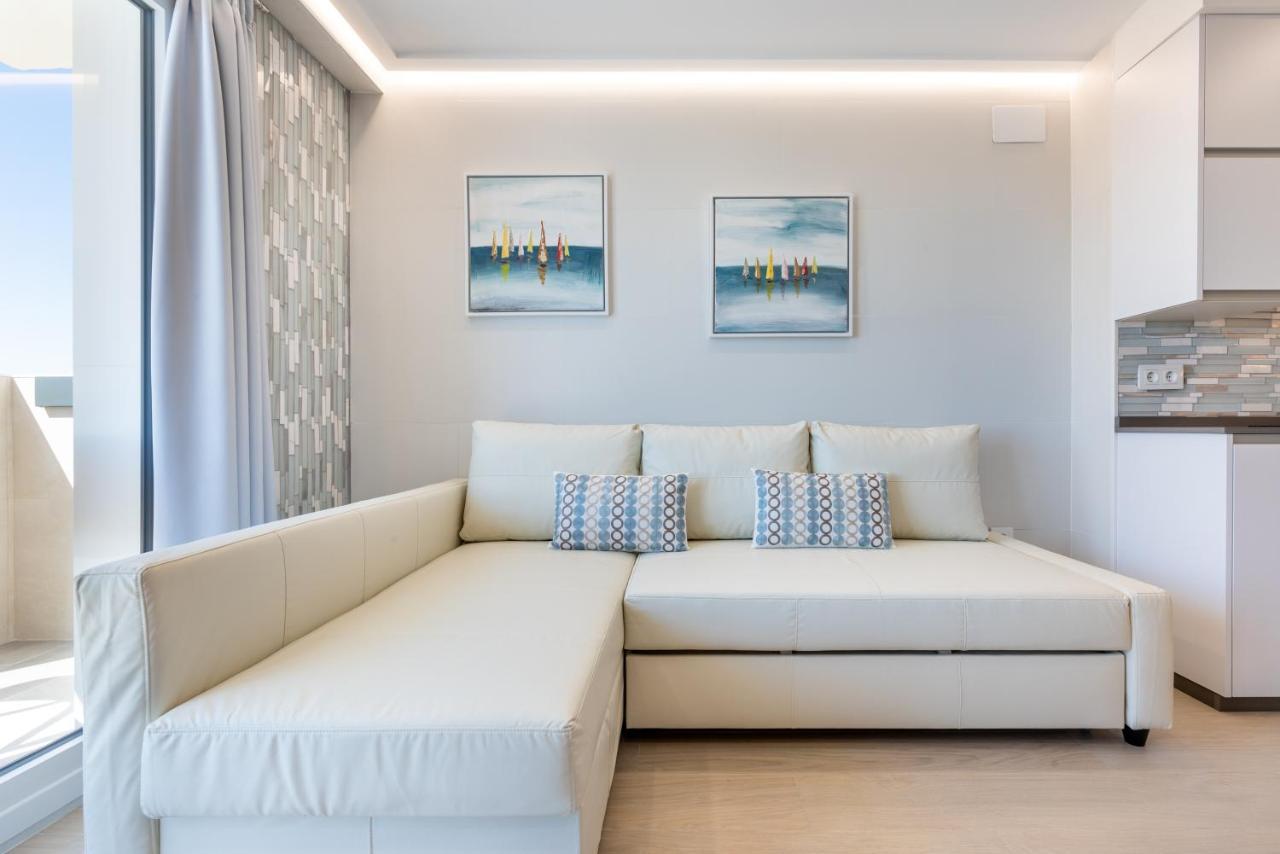 Wintowinrentals Apartamento Suite En Ocean House Torremolinos Dış mekan fotoğraf