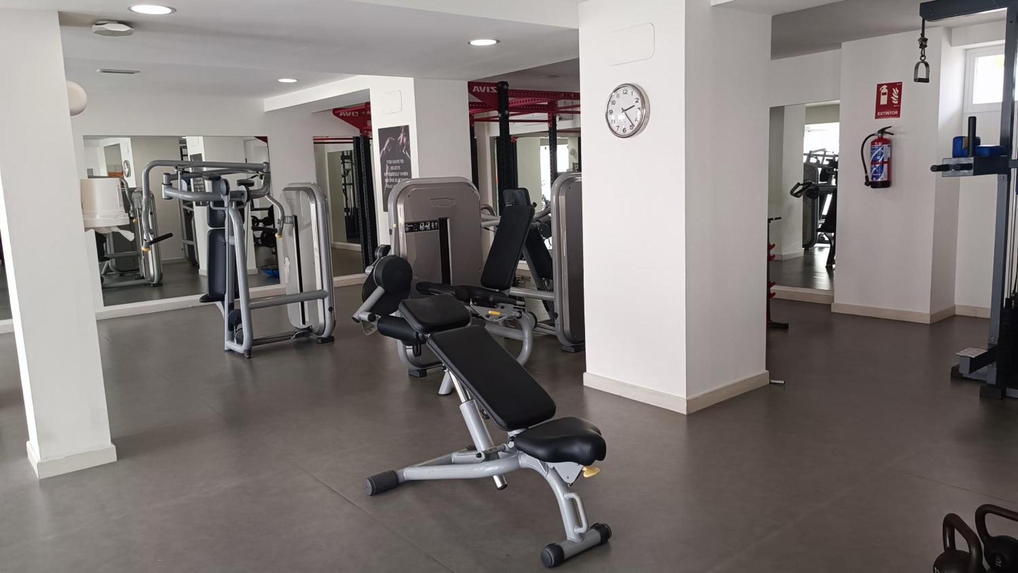 Wintowinrentals Apartamento Suite En Ocean House Torremolinos Dış mekan fotoğraf